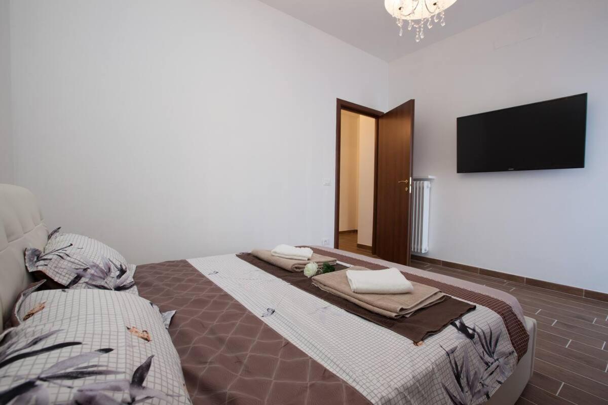 Residenza Alexander Luxury 1 Apartman Verona Kültér fotó