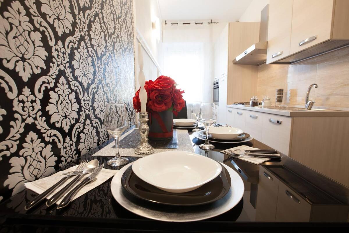 Residenza Alexander Luxury 1 Apartman Verona Kültér fotó