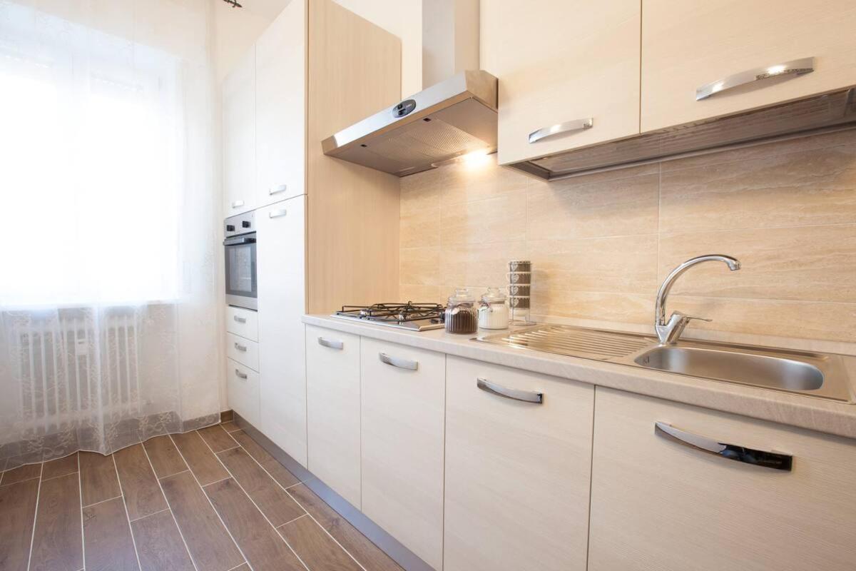 Residenza Alexander Luxury 1 Apartman Verona Kültér fotó